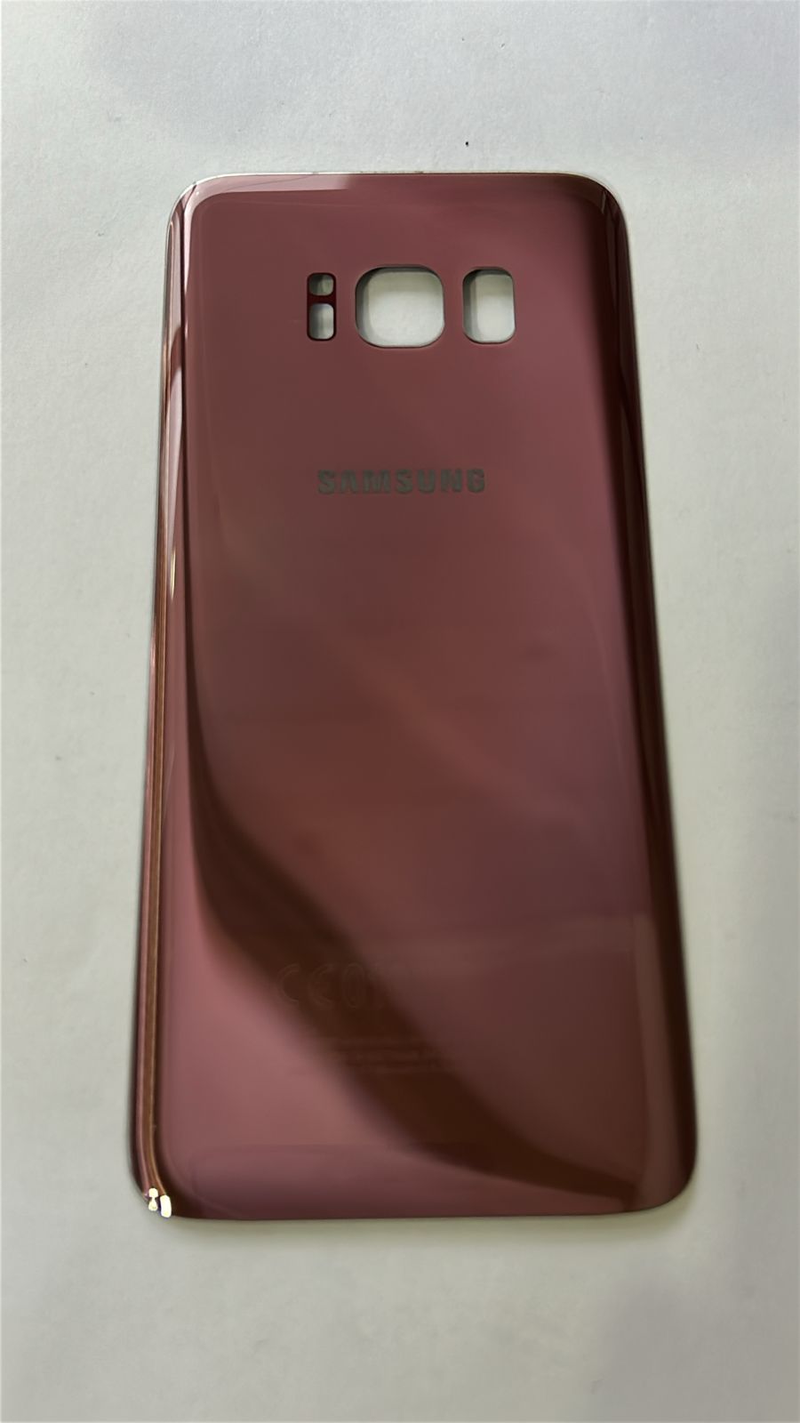 Tapa Samsung S8 Lila
